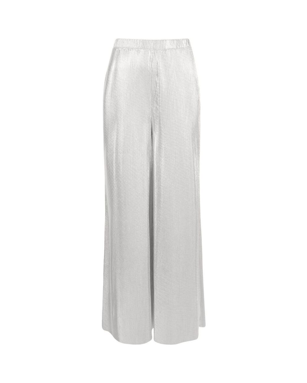 River Island Synthetic Silver Metallic 