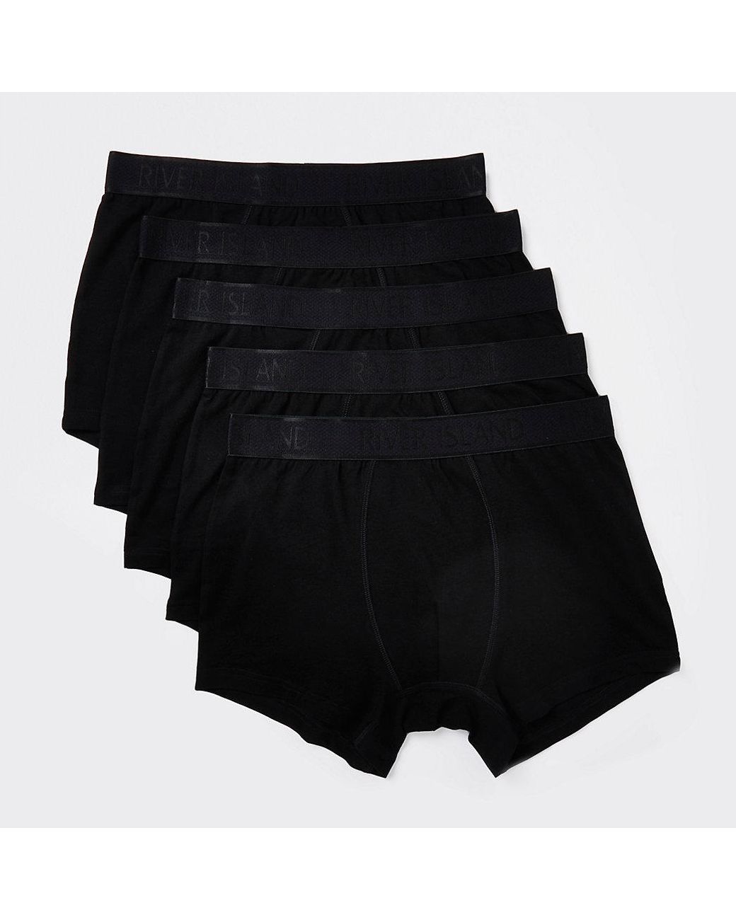 mens river island boxers