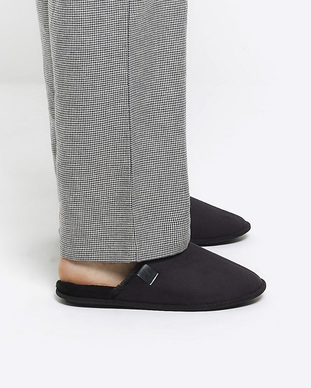 Mens river island slippers discount