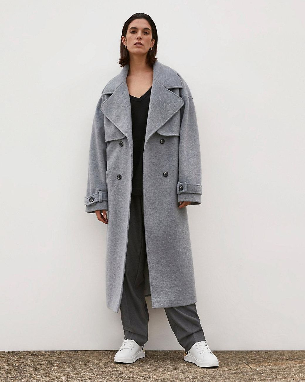 burberry trench studio