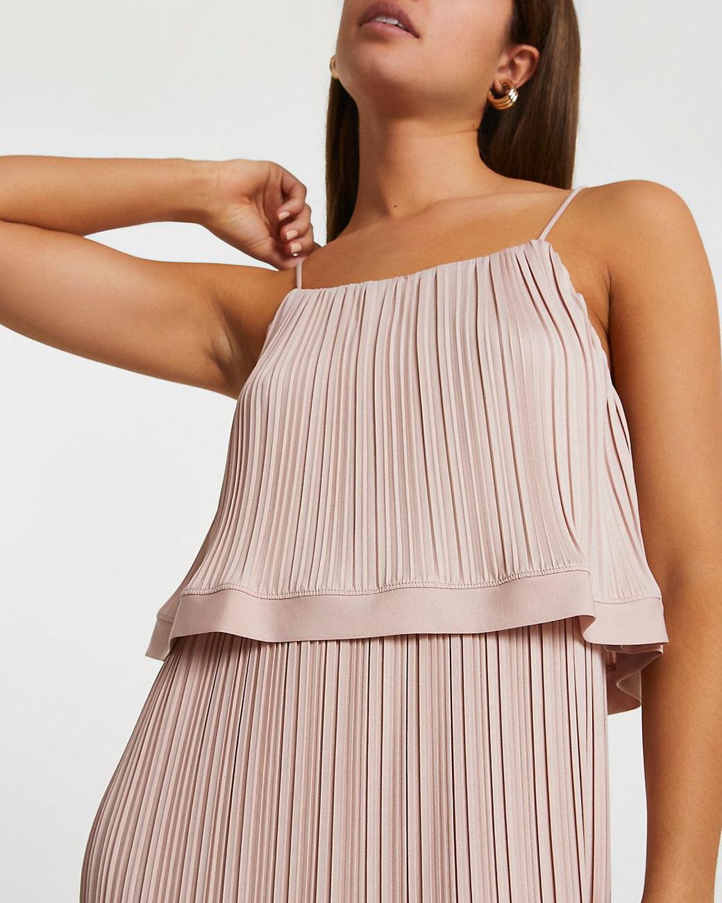 layered top dress