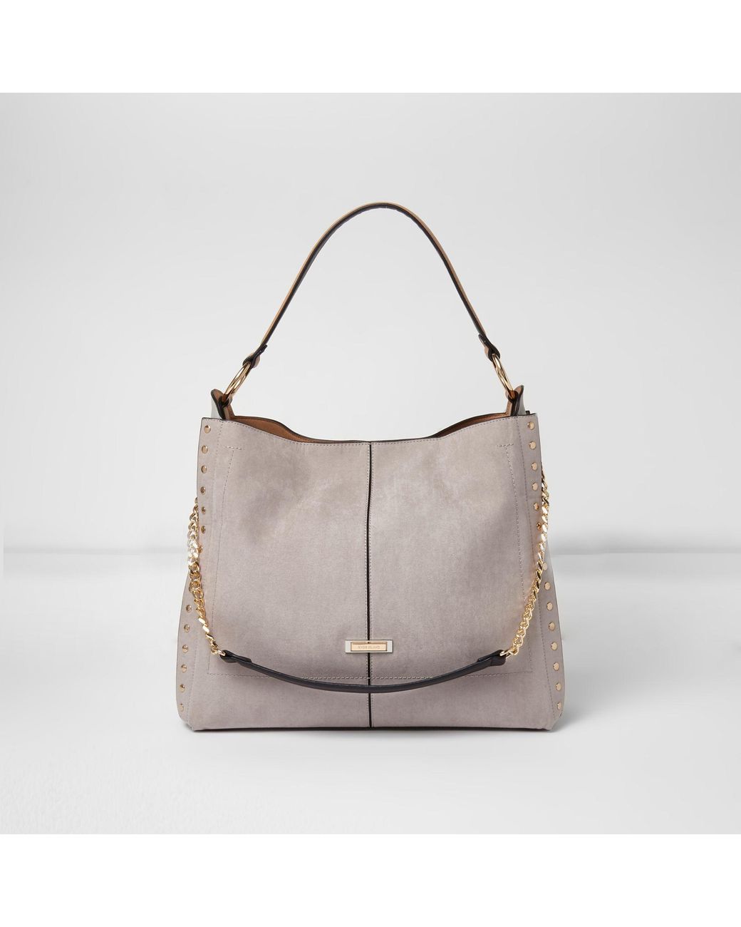 River island slouch bag sale sales
