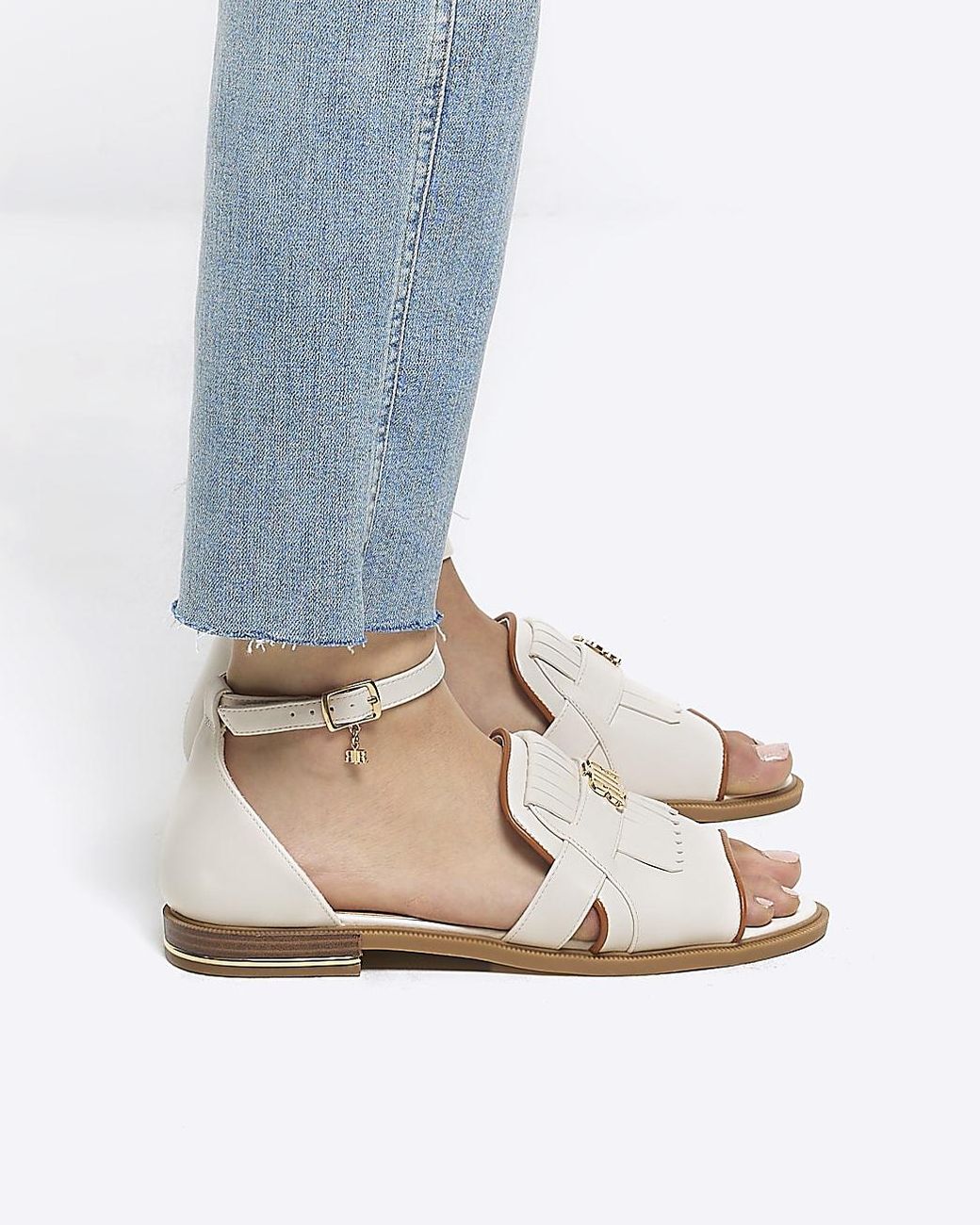 River island sandalen hotsell