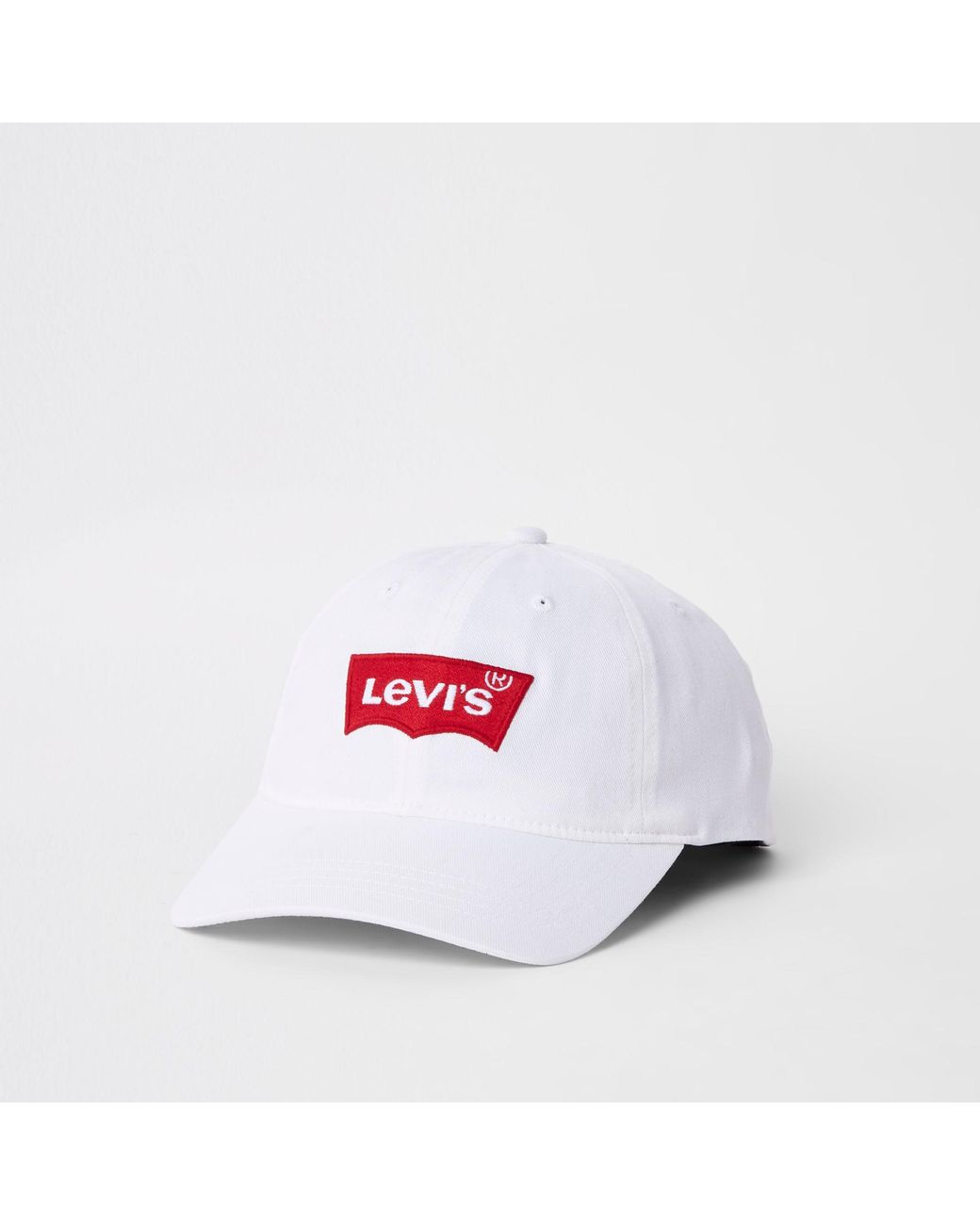 Logo Embroidered Baseball Cap 