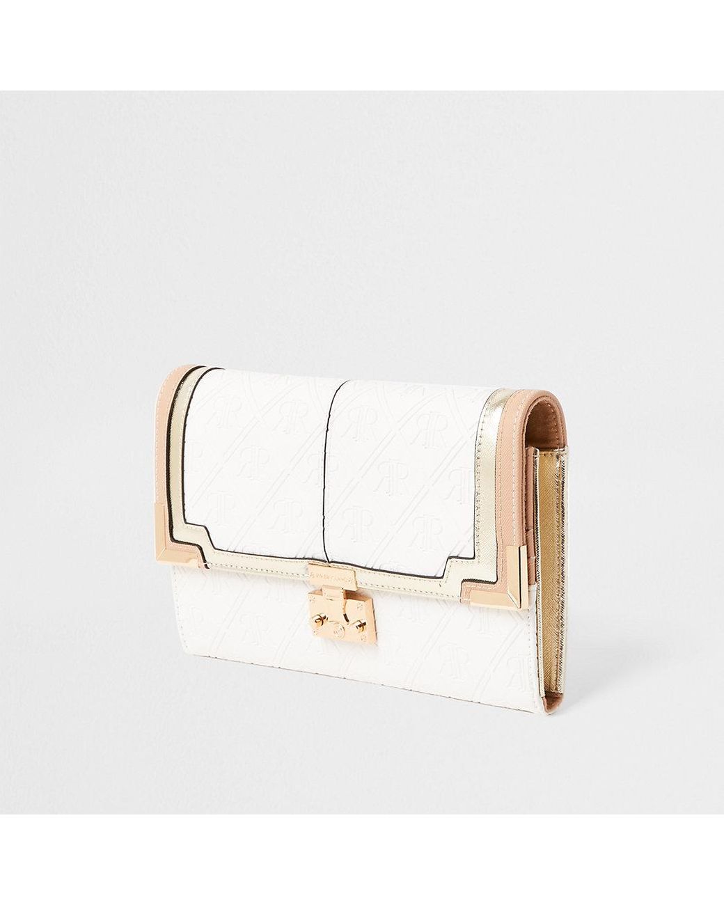 river island travel wallet