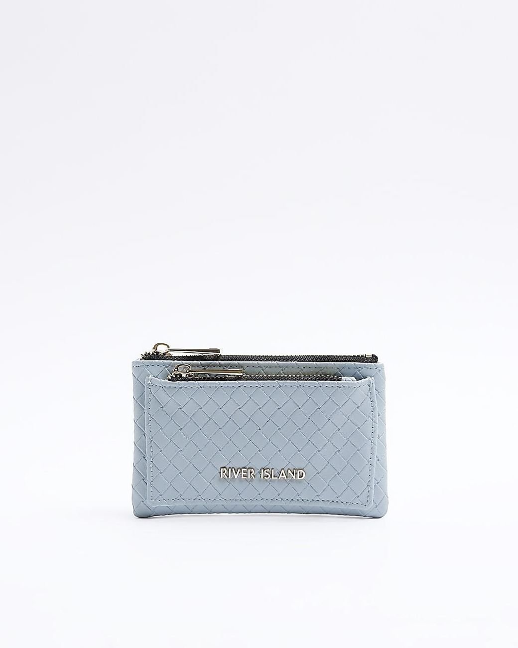 River island blue purse new arrivals