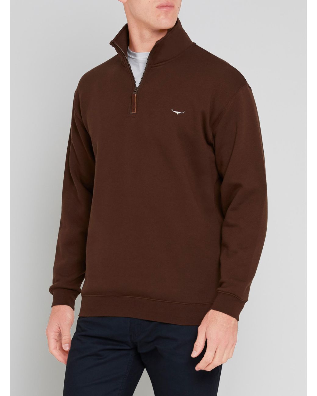 R.M.Williams Mulyungarie Fleece in 