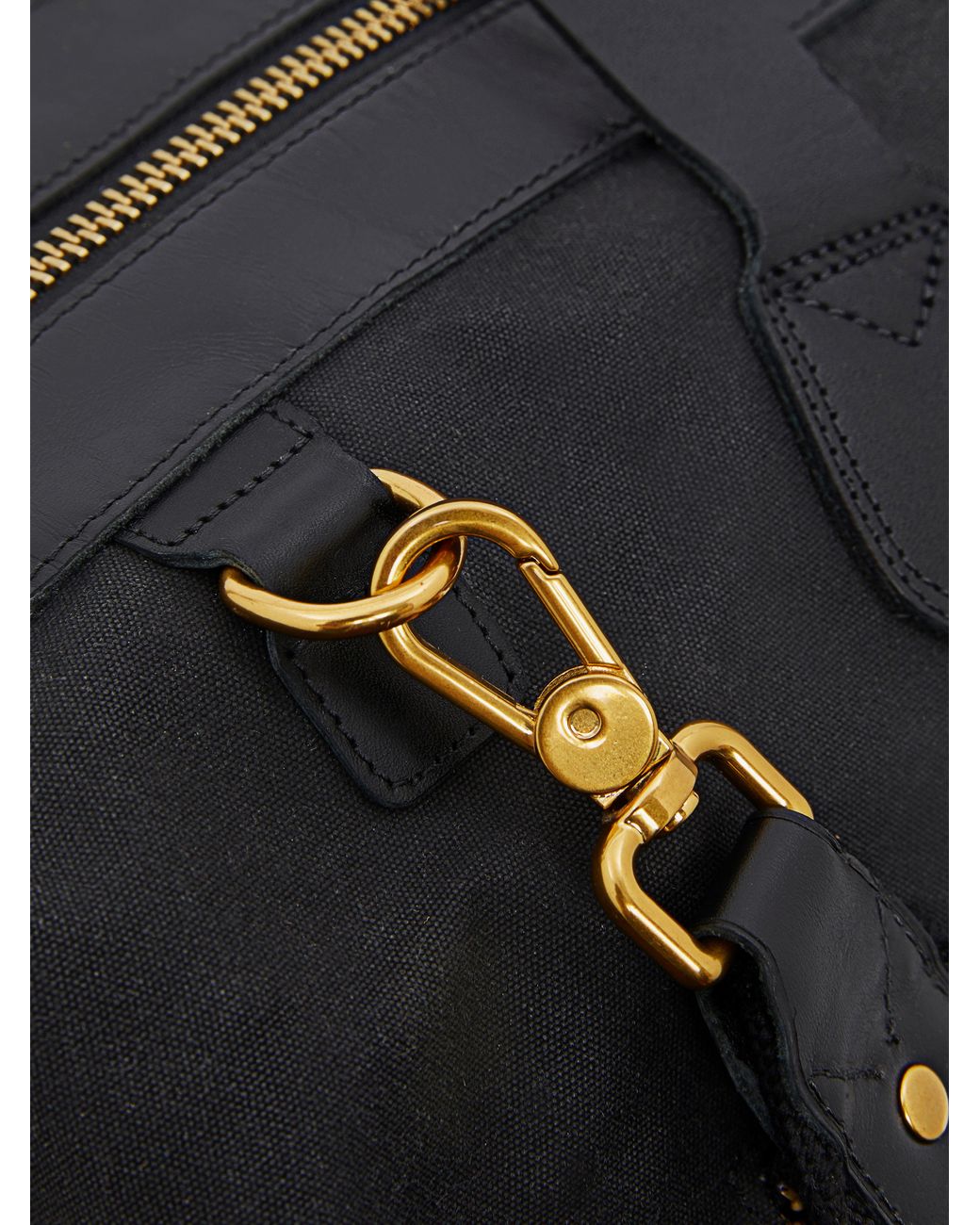 rm williams duffel bag