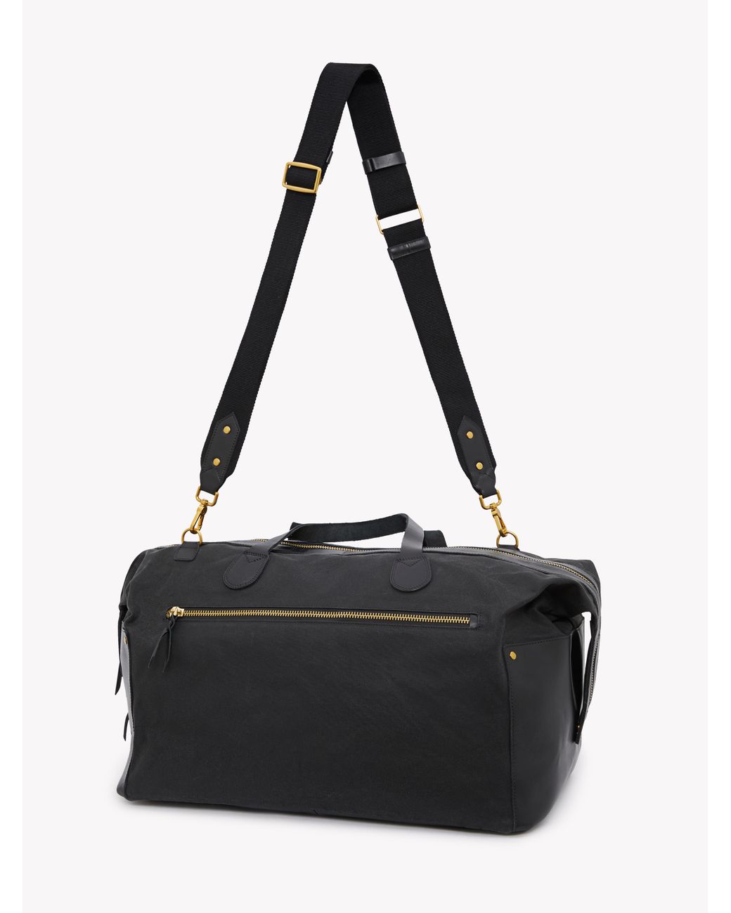 rm williams canvas duffle bag