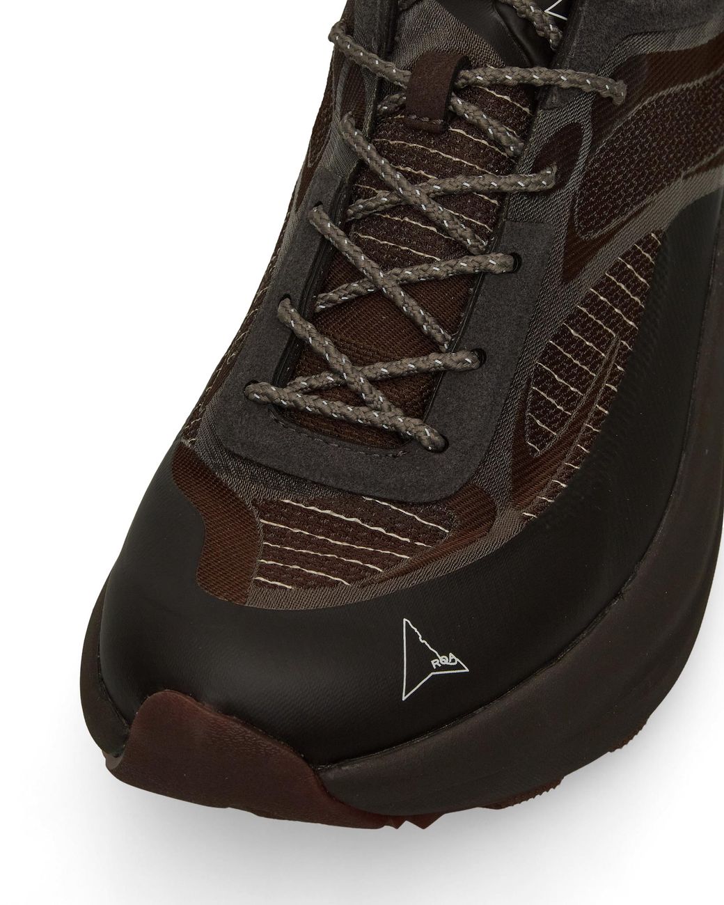 Roa Brown Sella Vectran Footwear