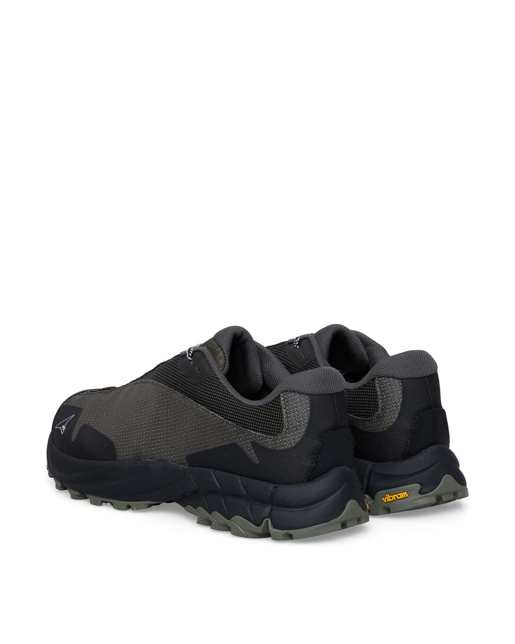 Roa Black Kuna Trail Footwear