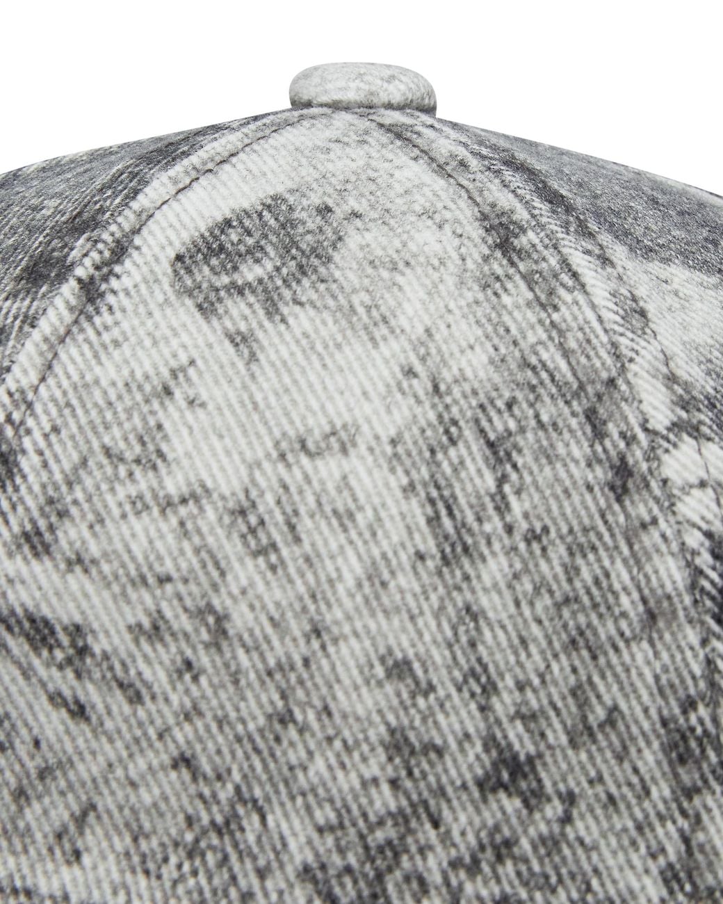 Roa Gray X Wrangler Denim 6 Panel Cap