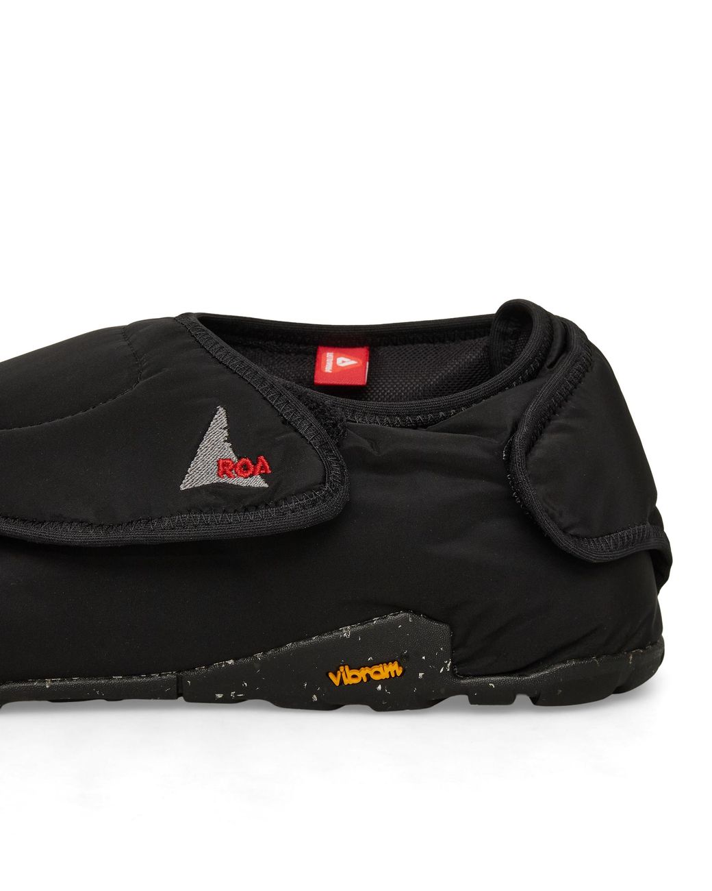 Roa Black Night Walker Footwear for men