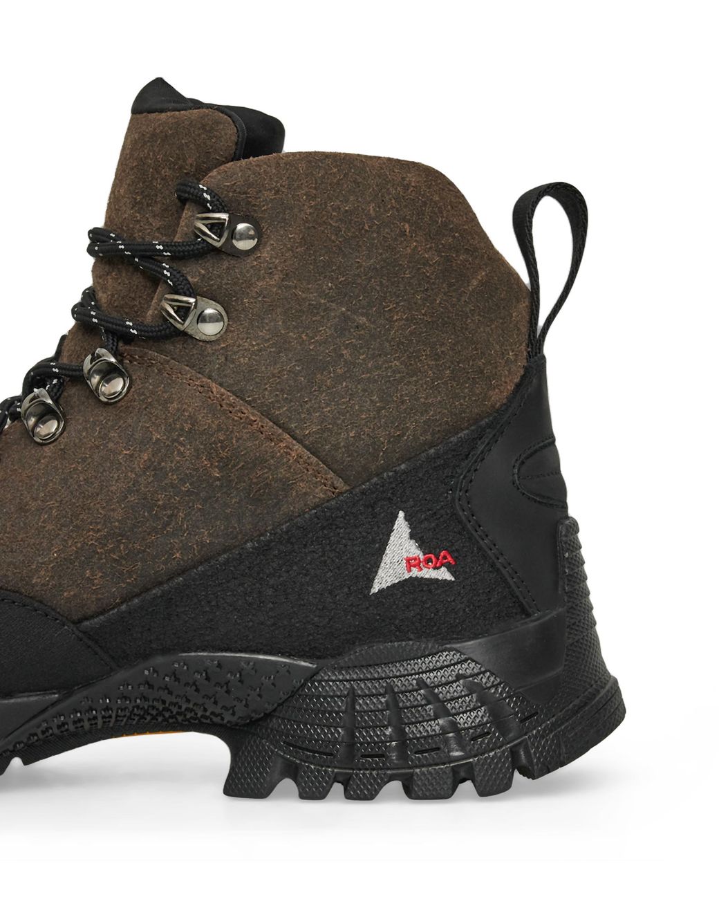 Roa Brown Andreas Boots