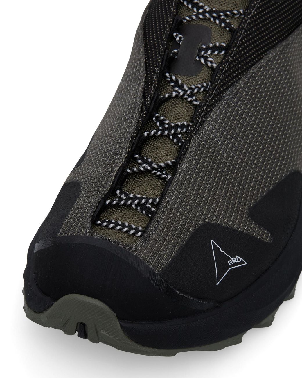 Roa Black Kuna Trail Footwear