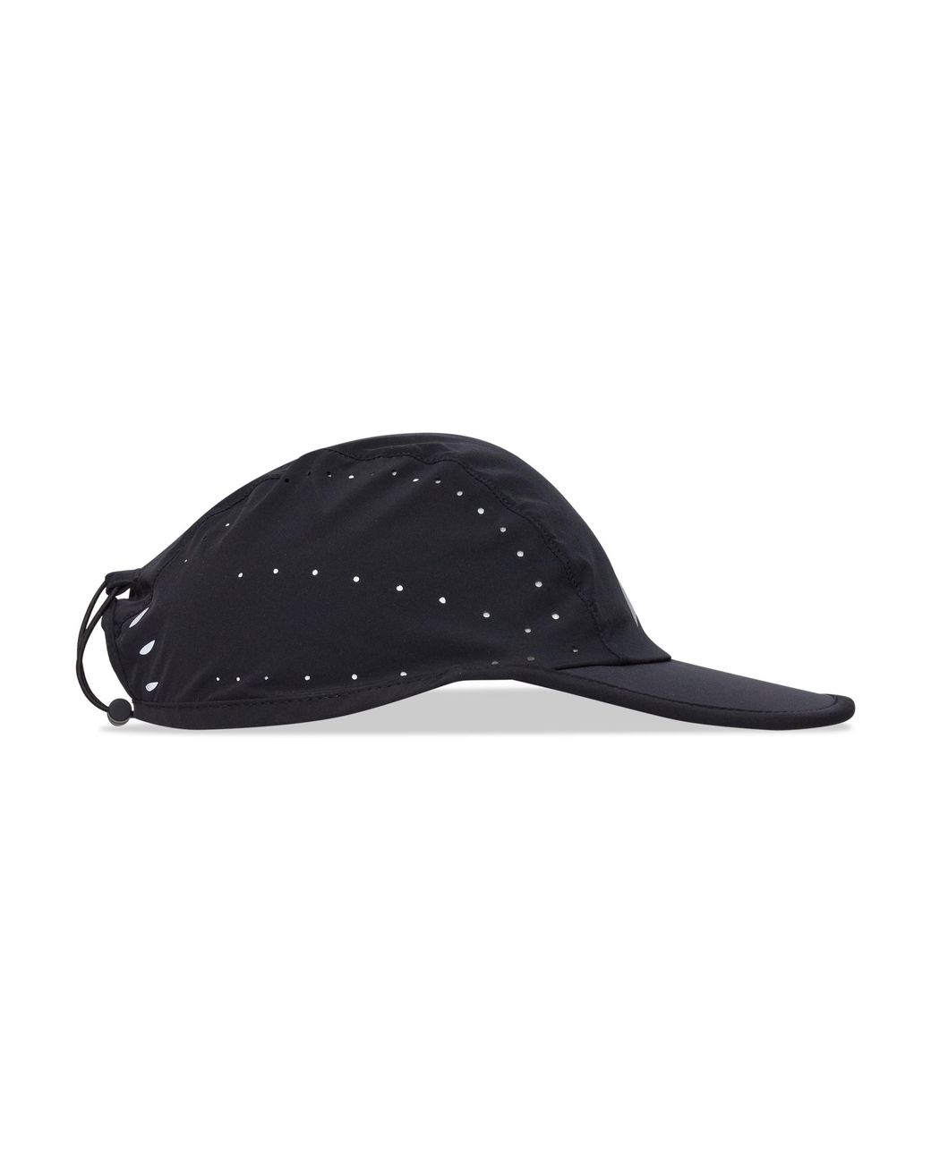 Roa Blue Gator Running Cap Soft Goods