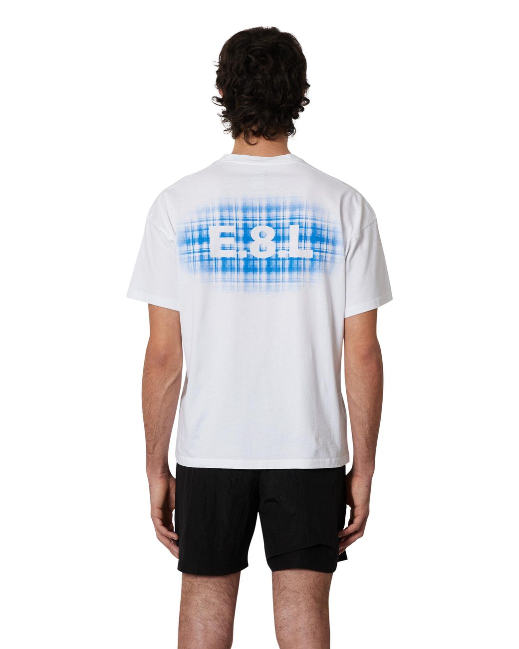 Roa White X Eightlines T-Shirt T-Shirts for men