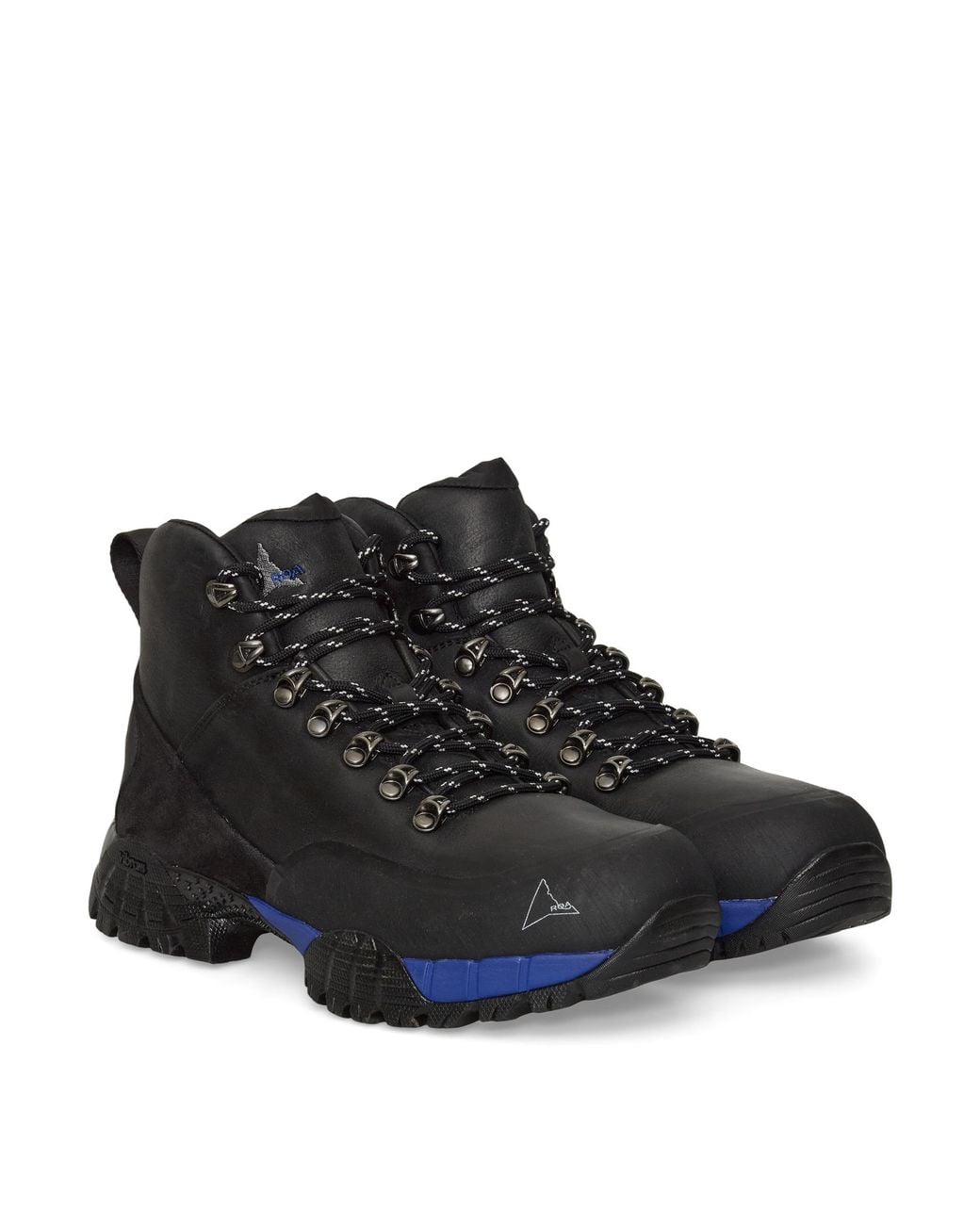 Roa Black X Fragment Andreas Footwear