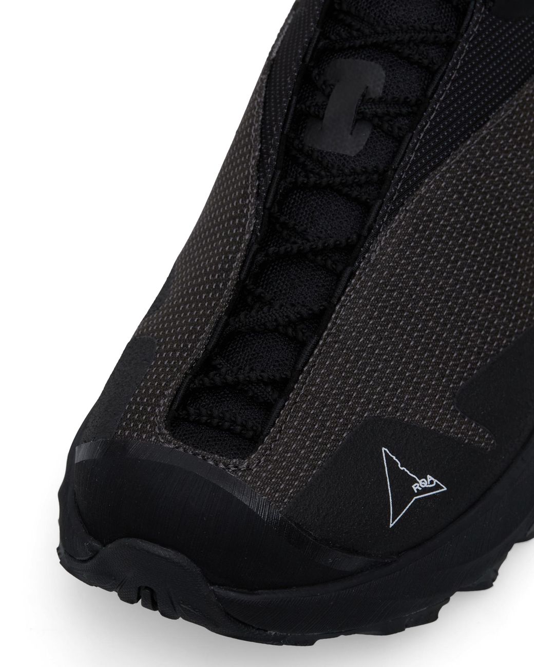 Roa Black Kuna Trail Footwear