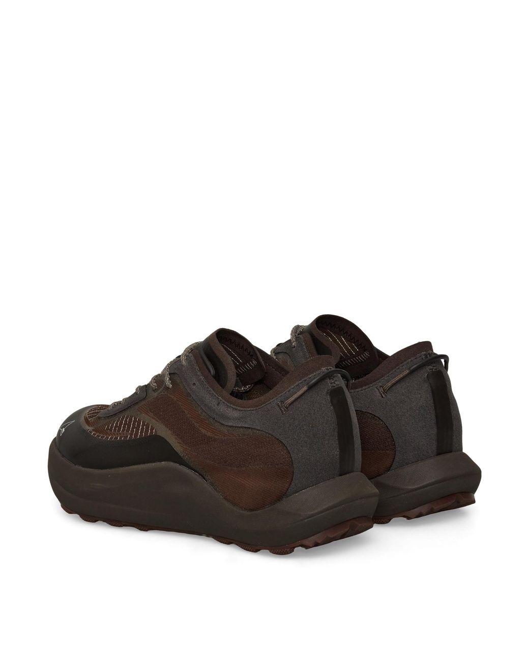 Roa Brown Sella Vectran Footwear