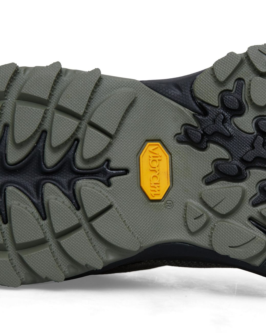 Roa Black Kuna Trail Footwear