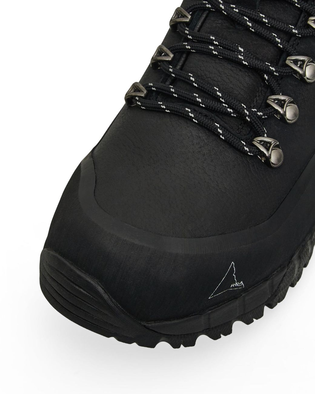 Roa Black Andreas Footwear