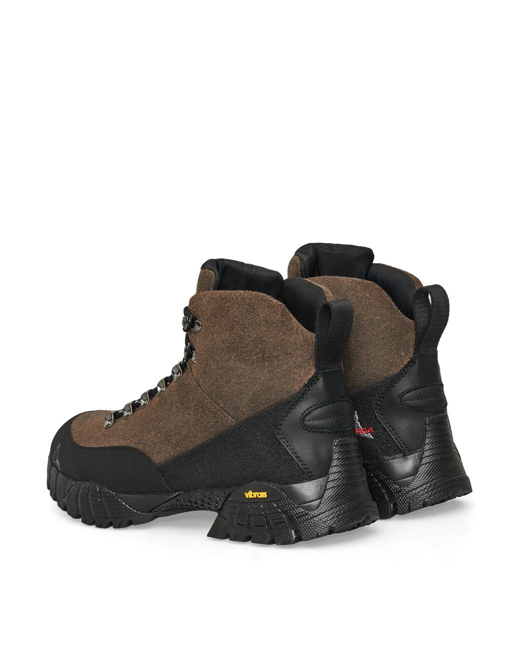 Roa Brown Andreas Boots