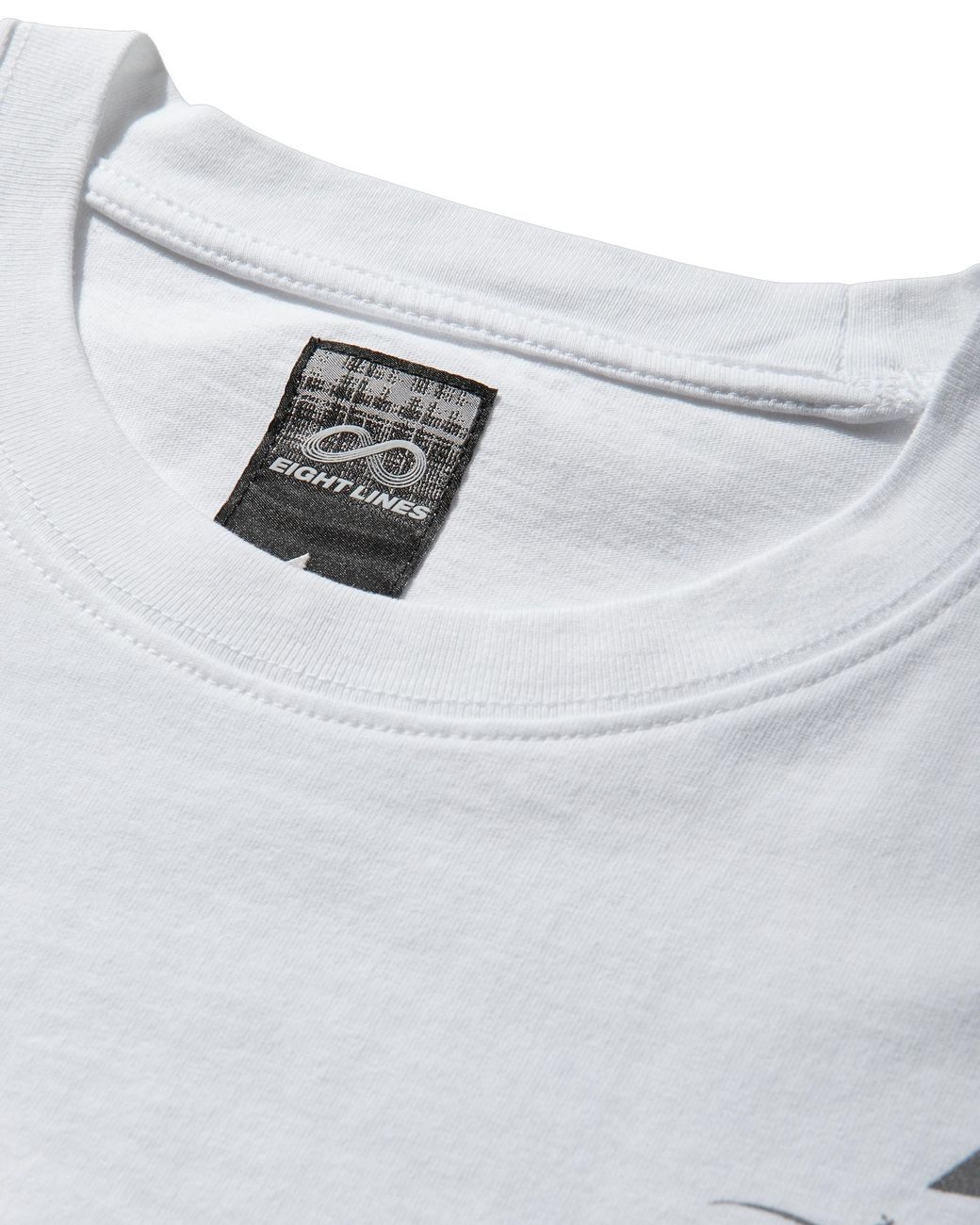Roa White X Eightlines T-Shirt T-Shirts for men