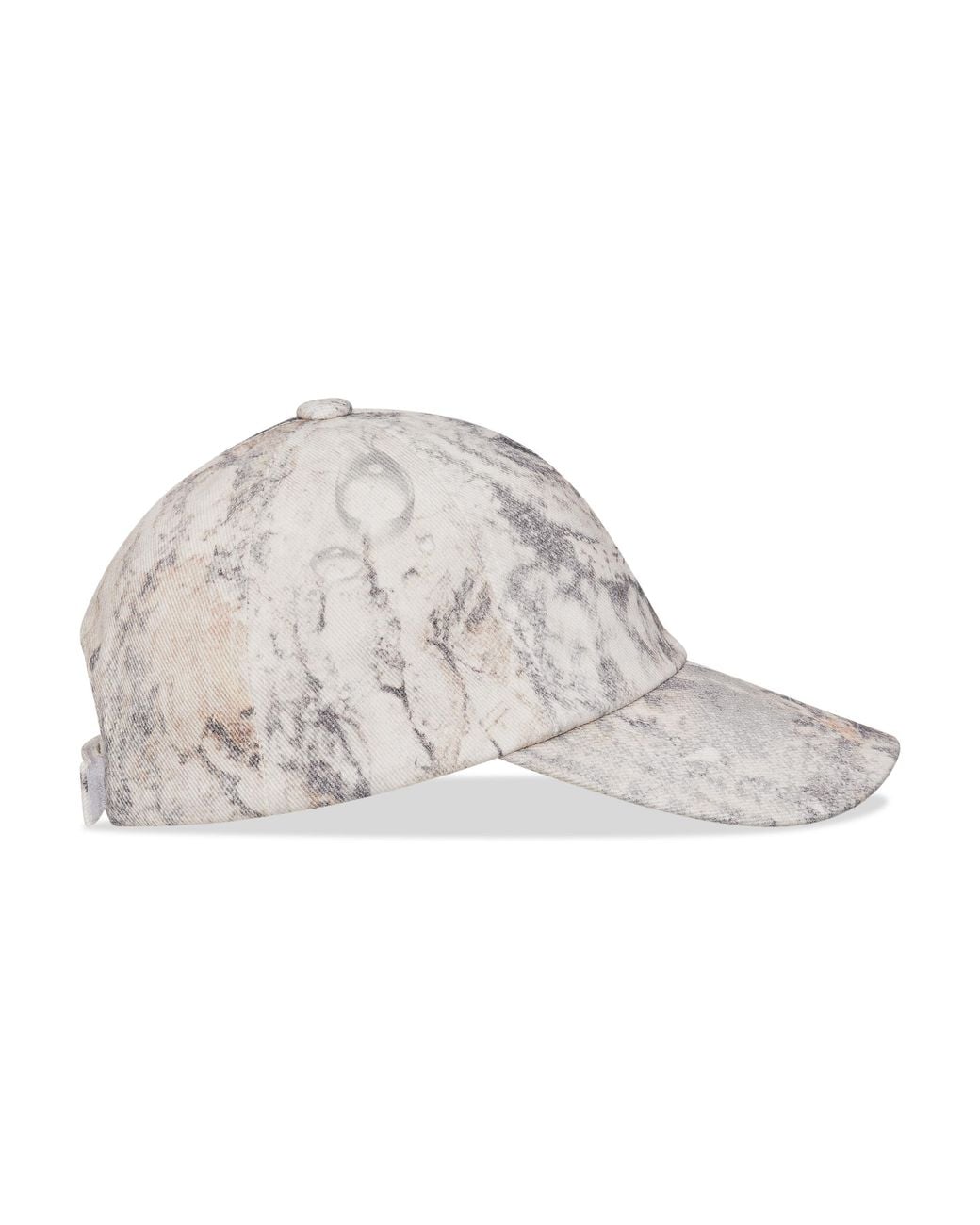 Roa White X Wrangler Denim 6 Panel Cap Hats