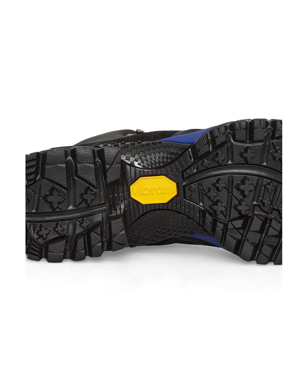 Roa Black X Fragment Andreas Footwear