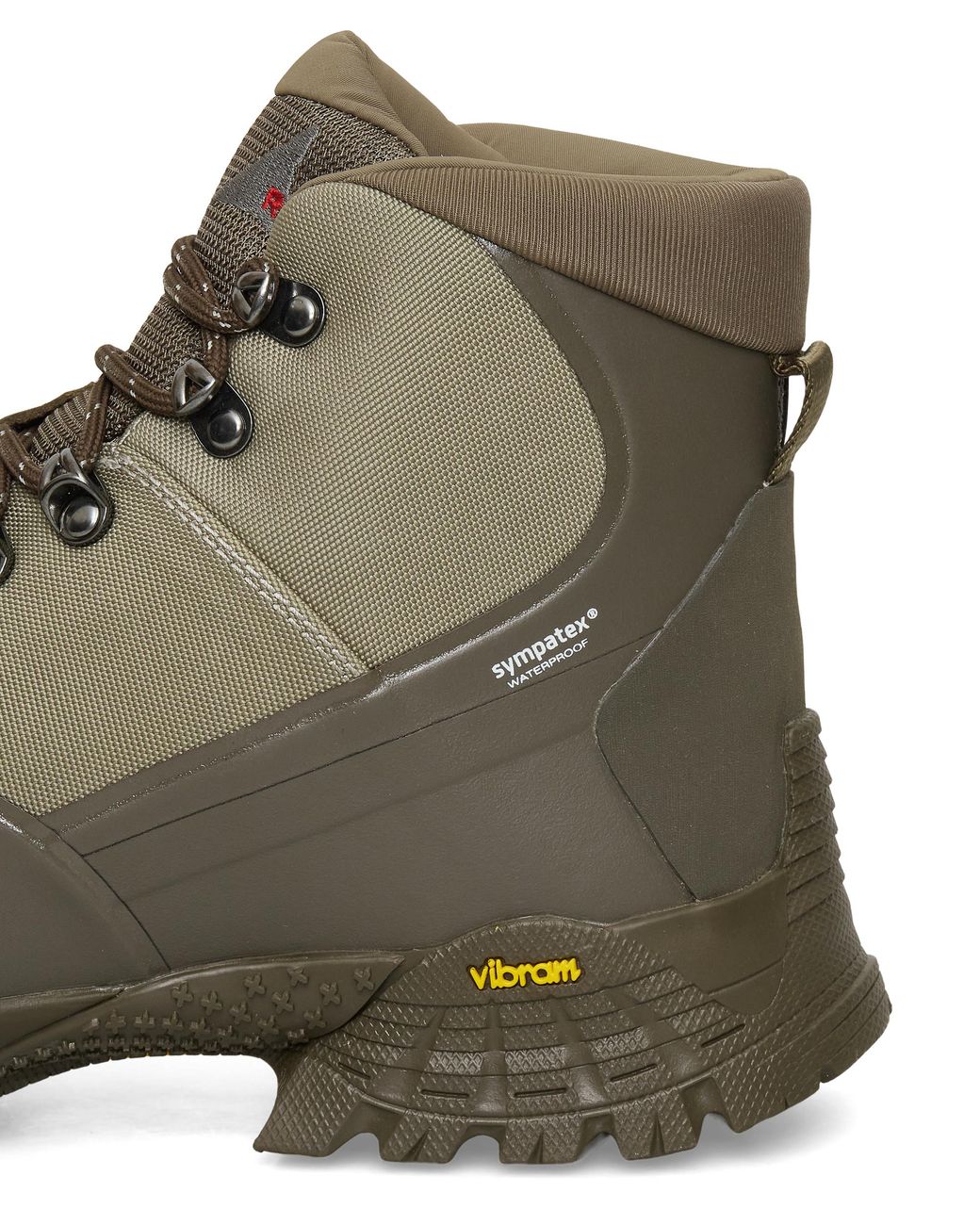 Roa Brown Andreas Waterproof Sympatex Footwear