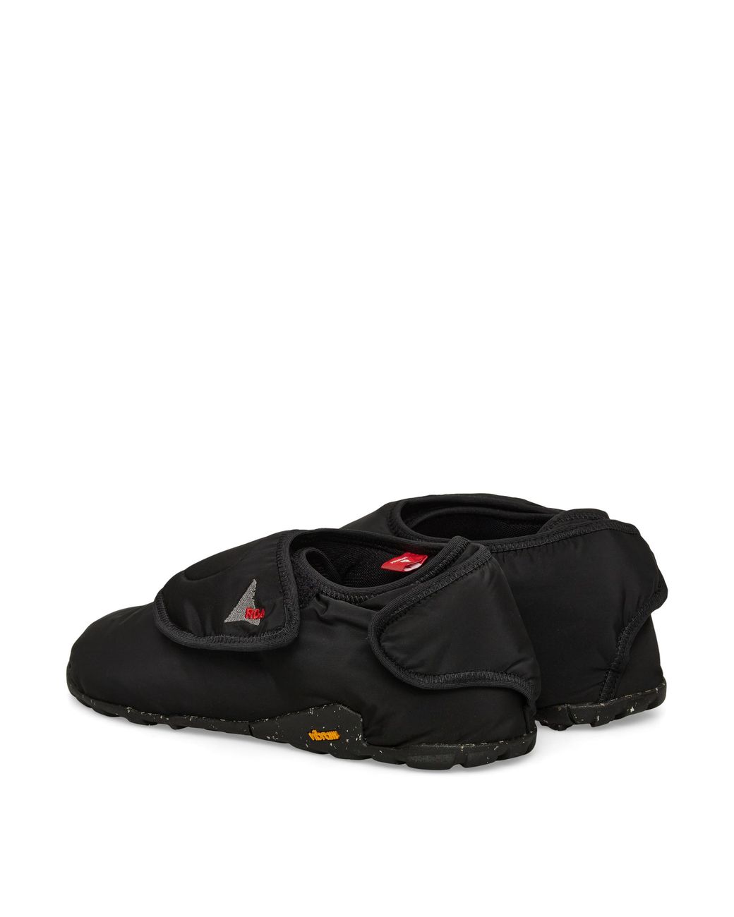 Roa Black Night Walker Footwear for men
