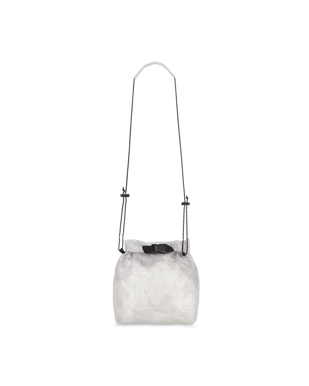 Roa White Yuna Dyneema Crossbody Bag Hard Goods