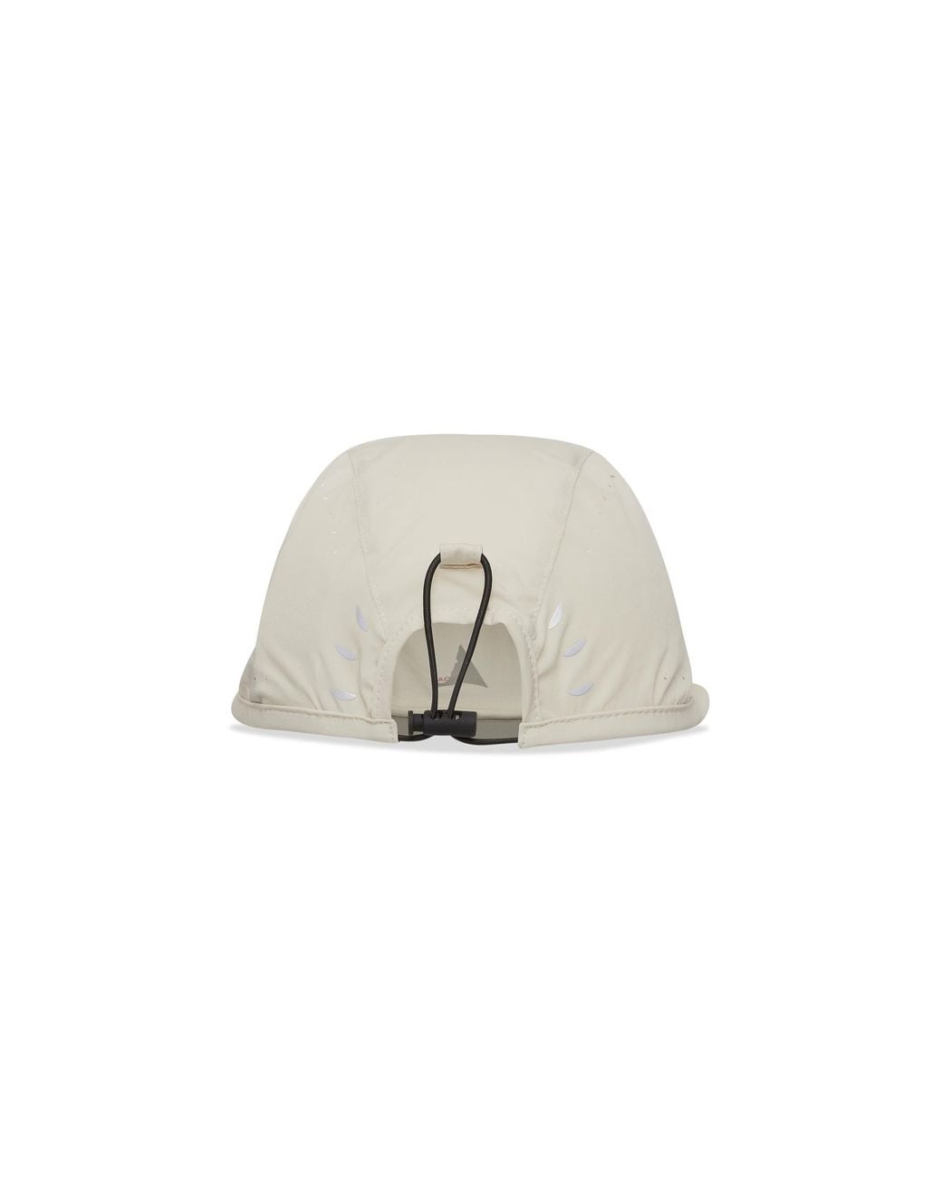 Roa White Gator Running Cap Soft Goods