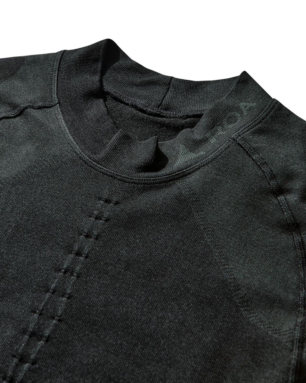 Roa Black Daze Compression Seamless Long Sleeve Tops for men