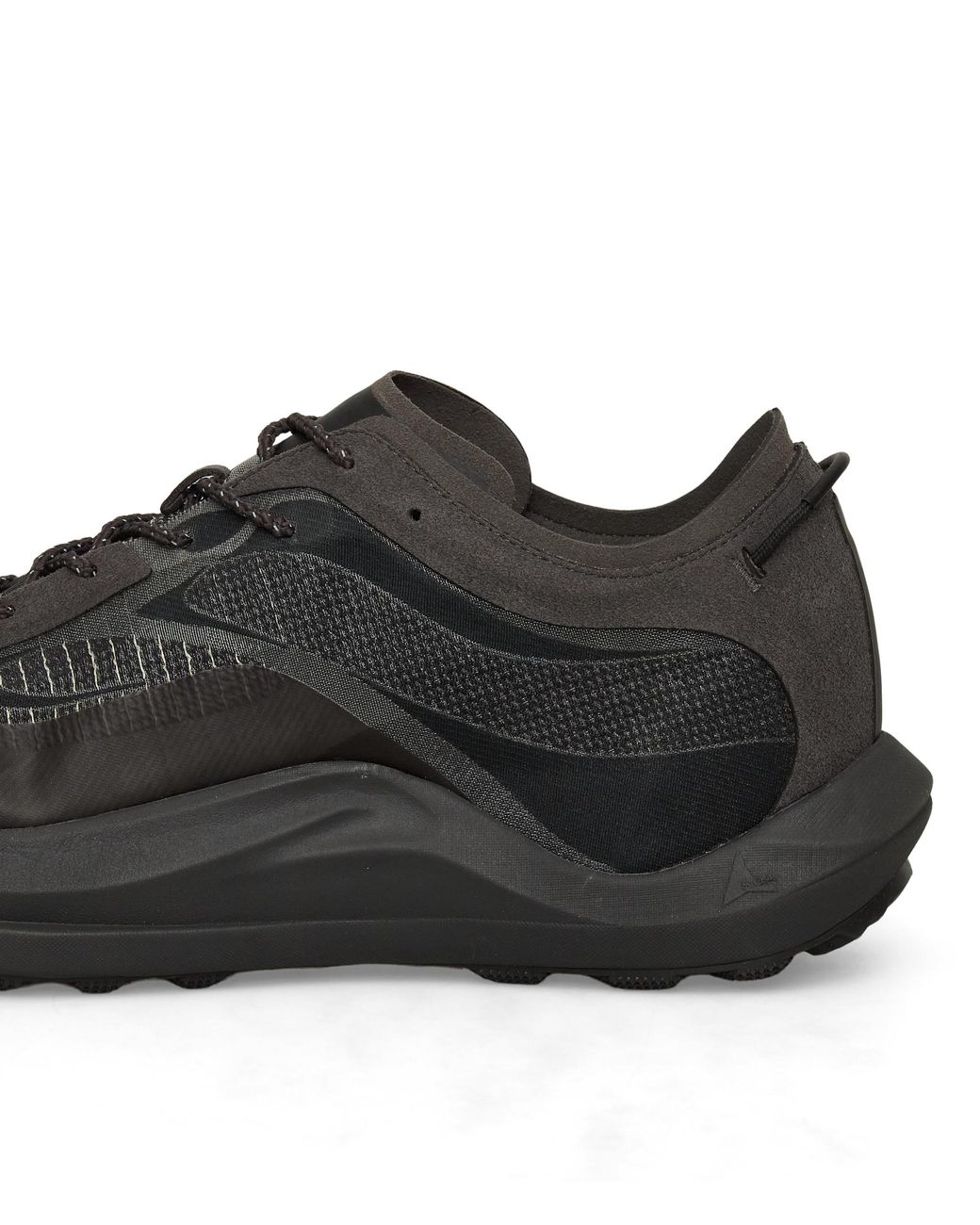Roa Black Sella Vectran Footwear