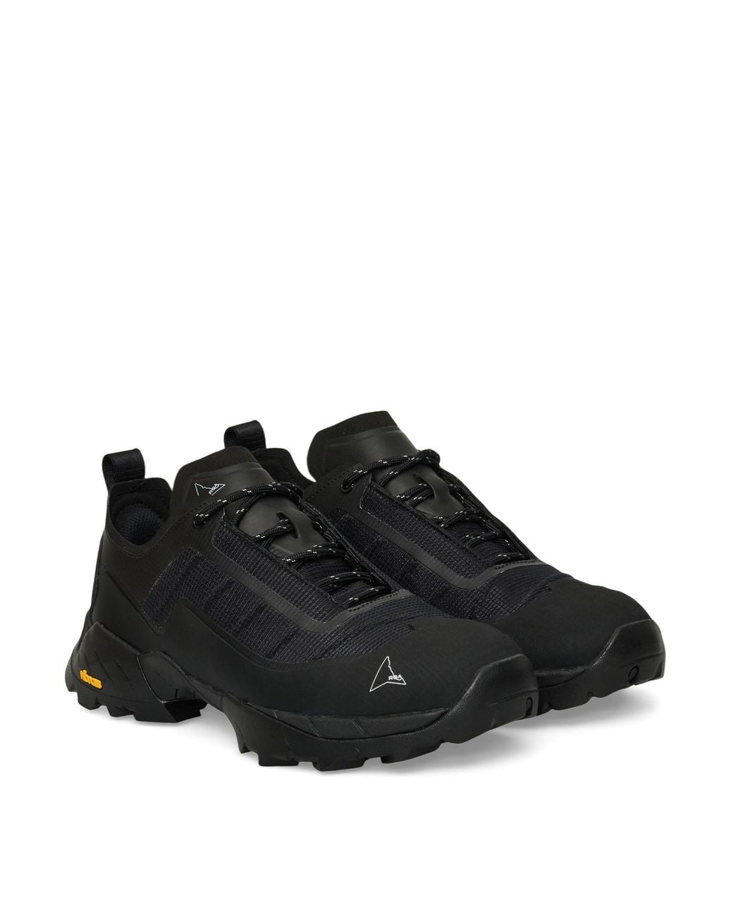 Roa Black Katharina Light Sneakers