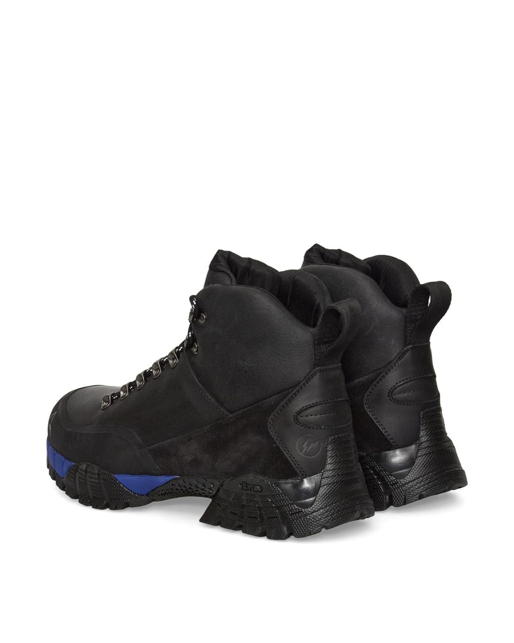 Roa Black X Fragment Andreas Footwear