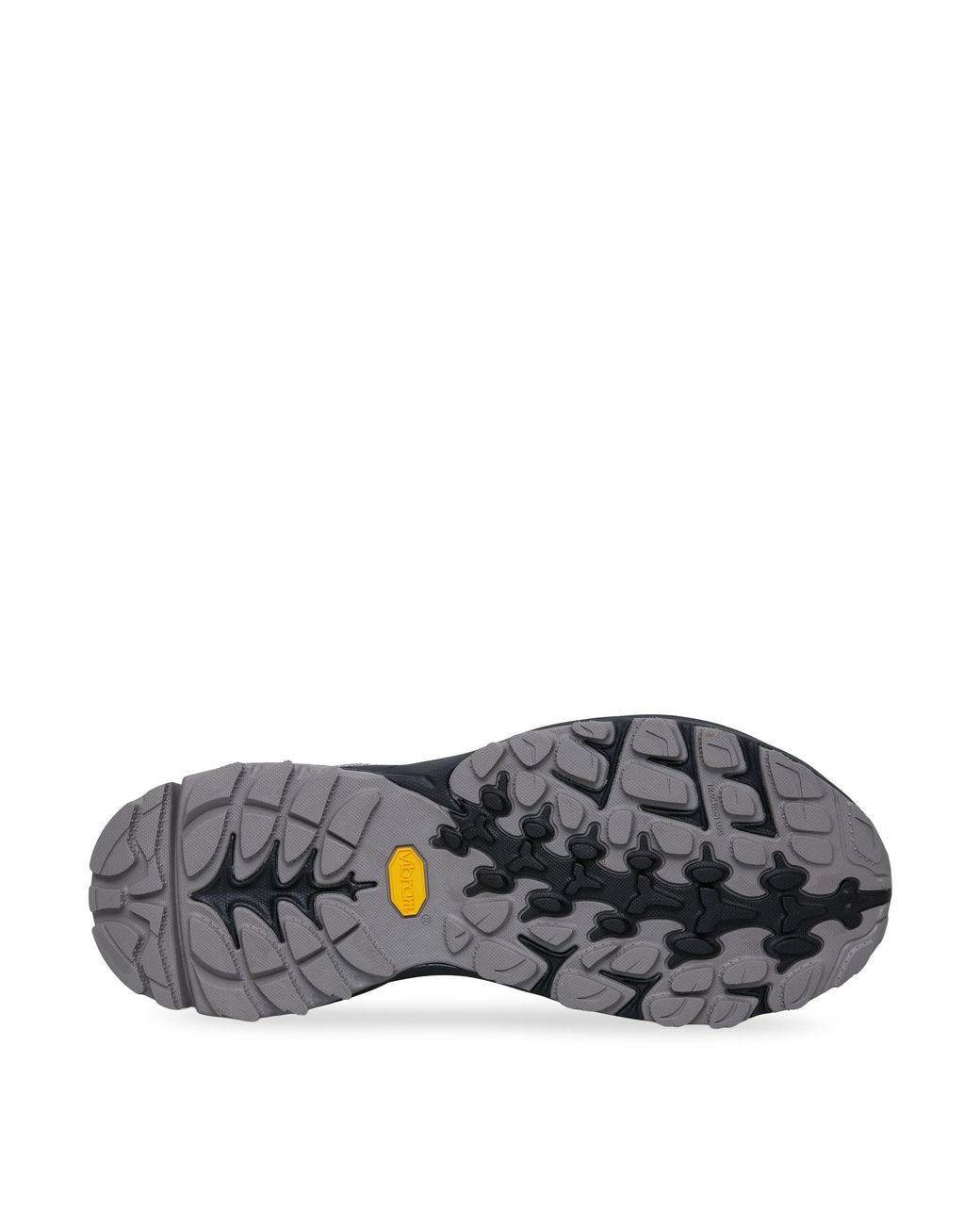 Roa Black Kuna Trail Footwear