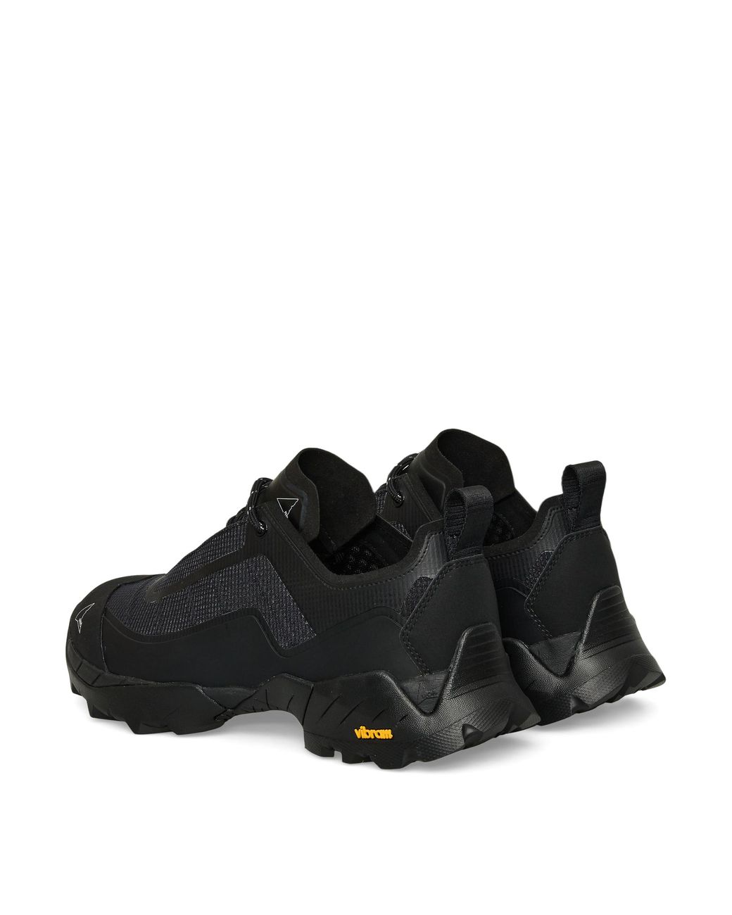 Roa Black Katharina Light Sneakers