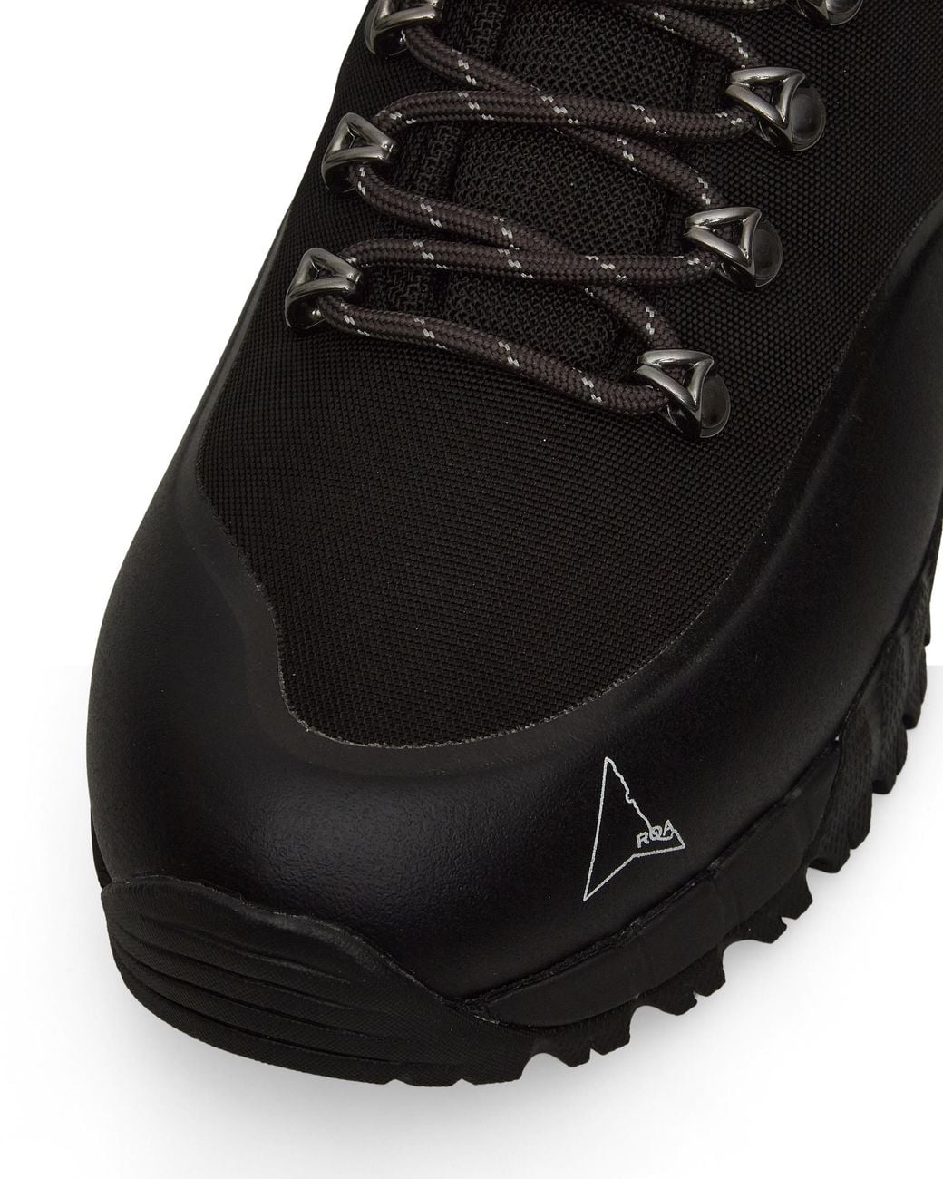 Roa Black Andreas Waterproof Sympatex Footwear