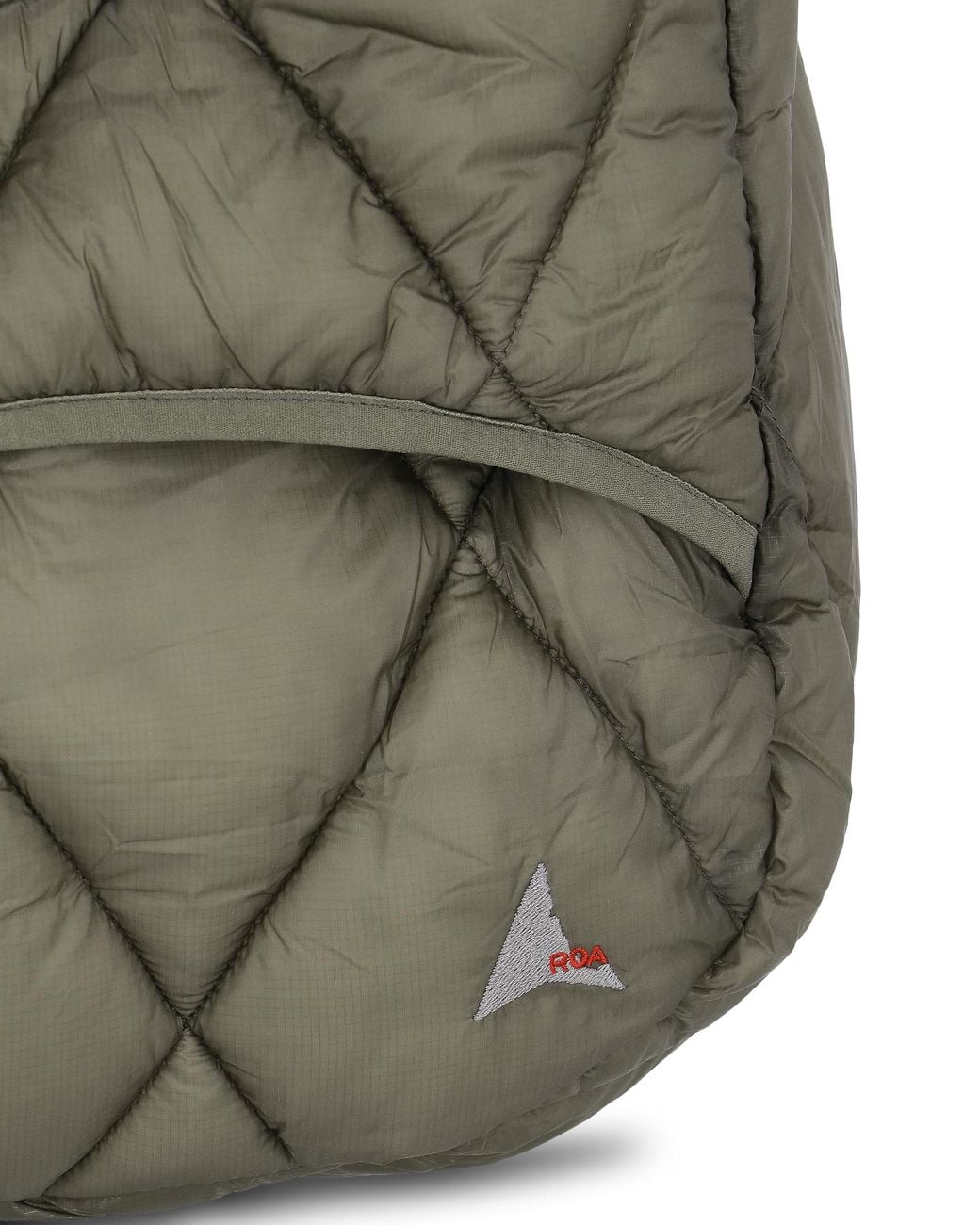 Roa Gray Nuna Packable Bag Hard Goods