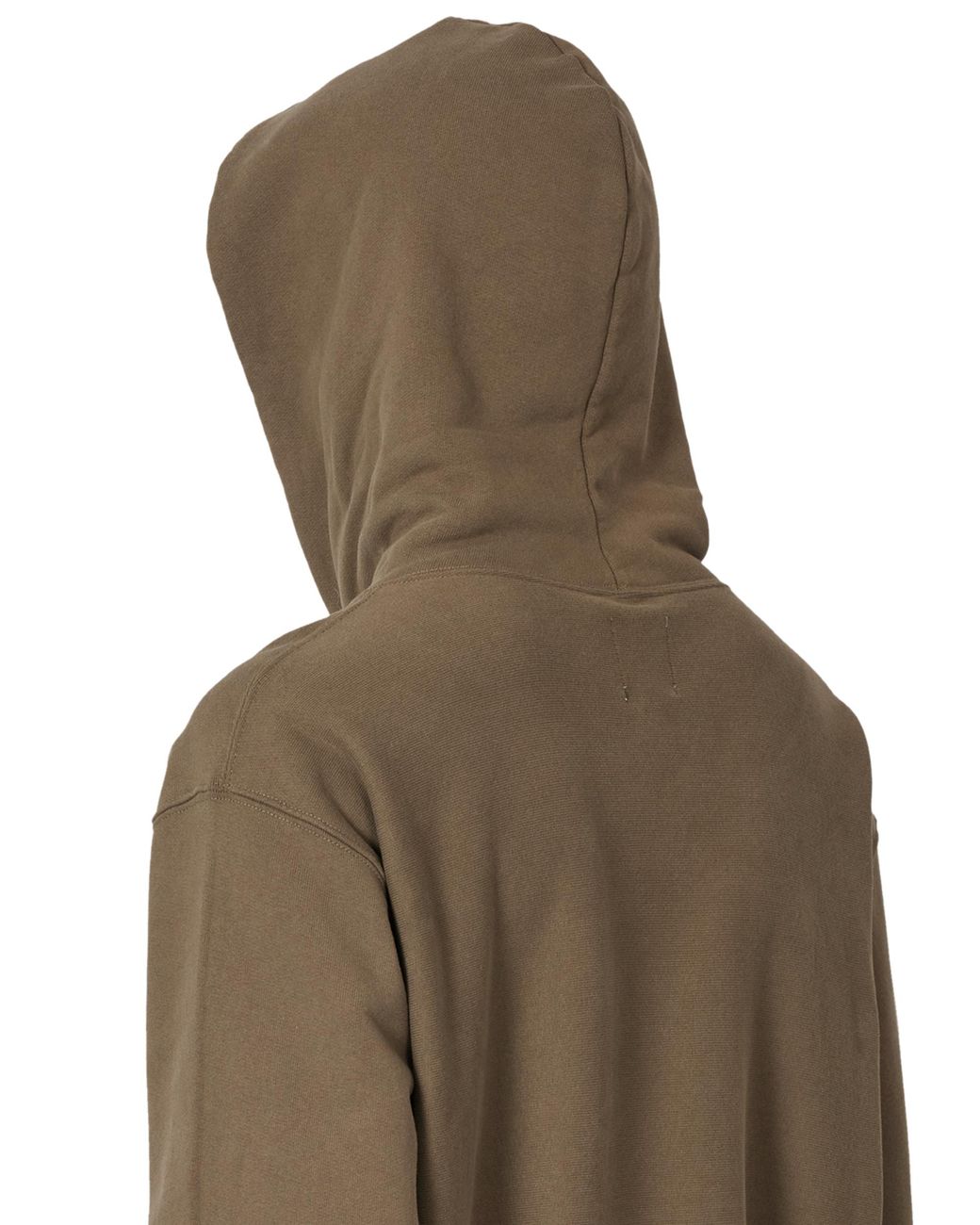 Roa Brown Logo Hoodie Tops