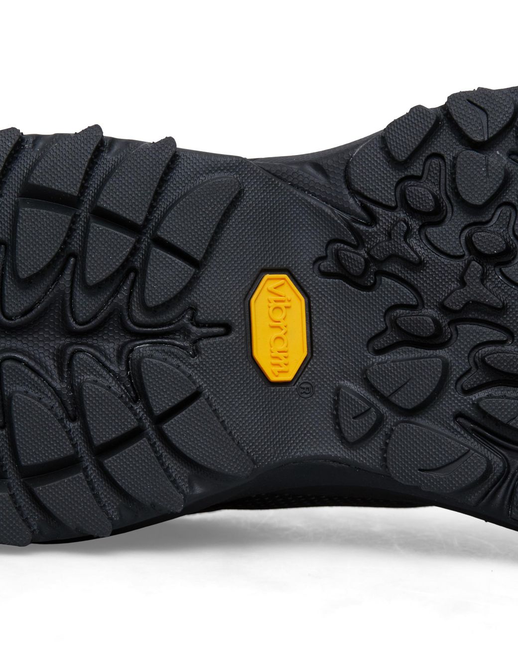 Roa Black Kuna Trail Footwear
