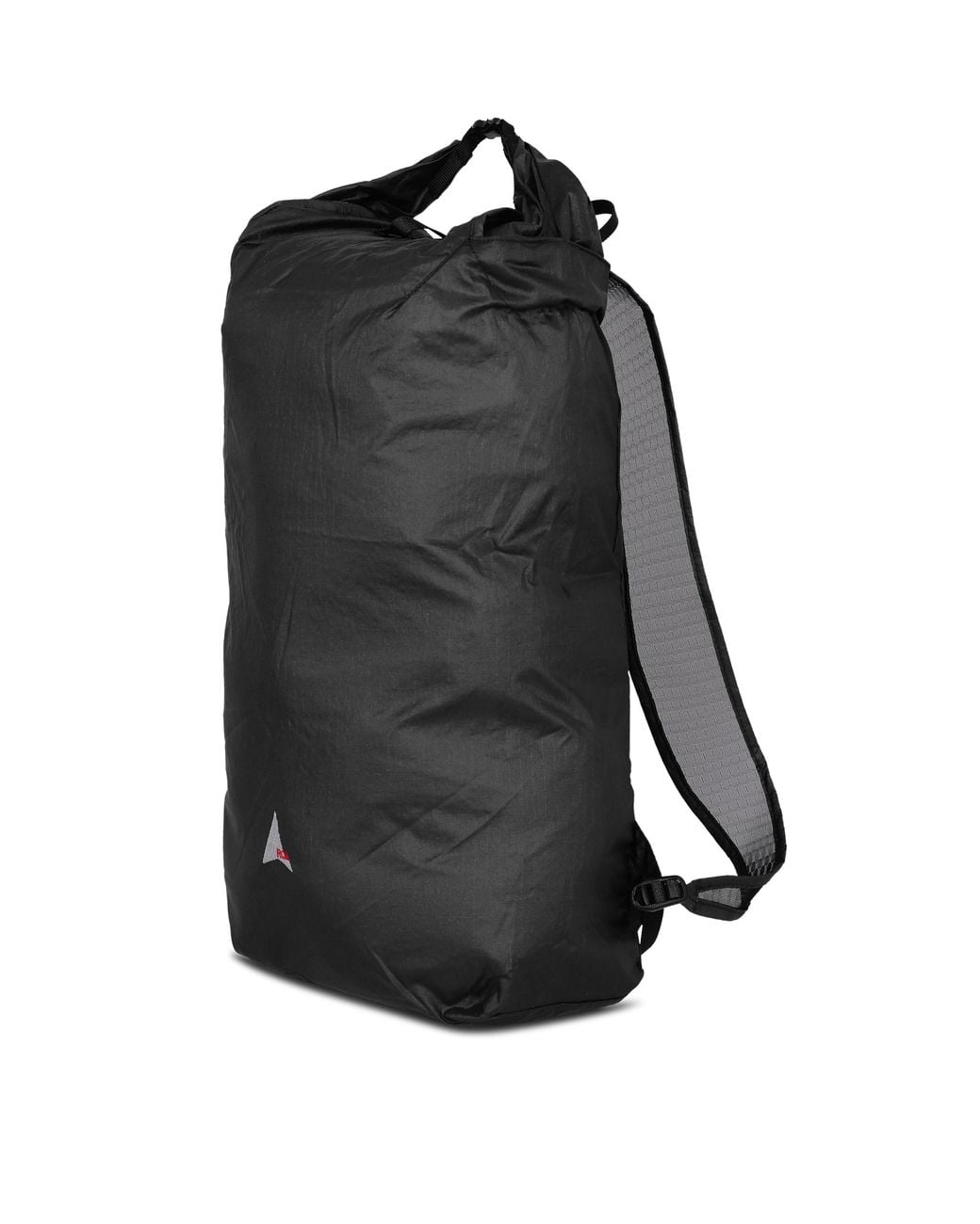 Roa Black Vaphi 15L Ripstop Packable Backpack Hard Goods