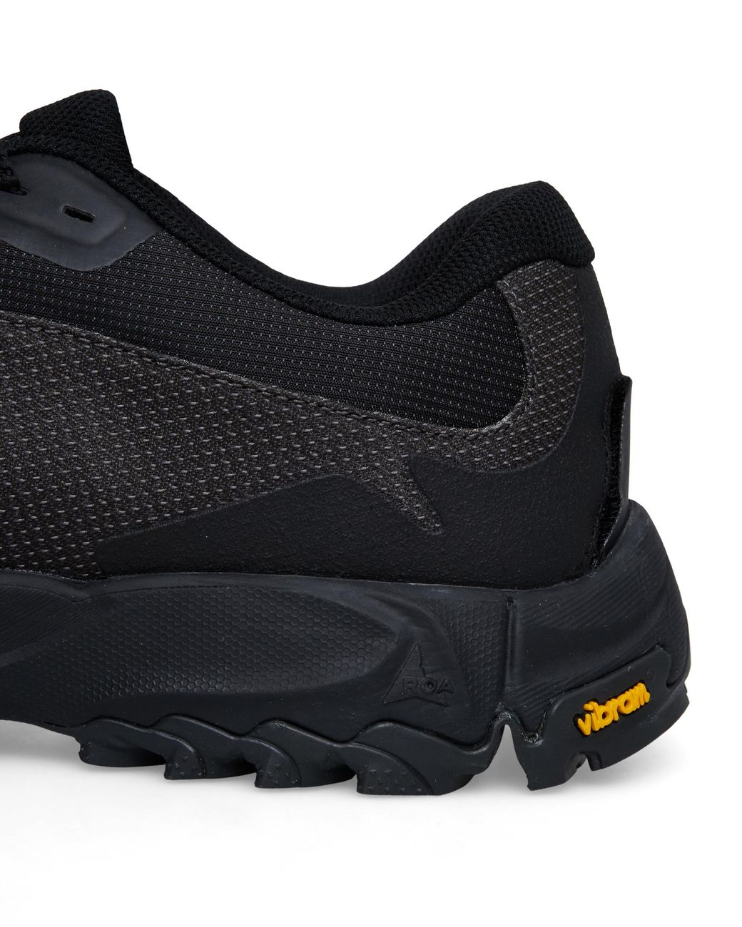 Roa Black Kuna Trail Footwear