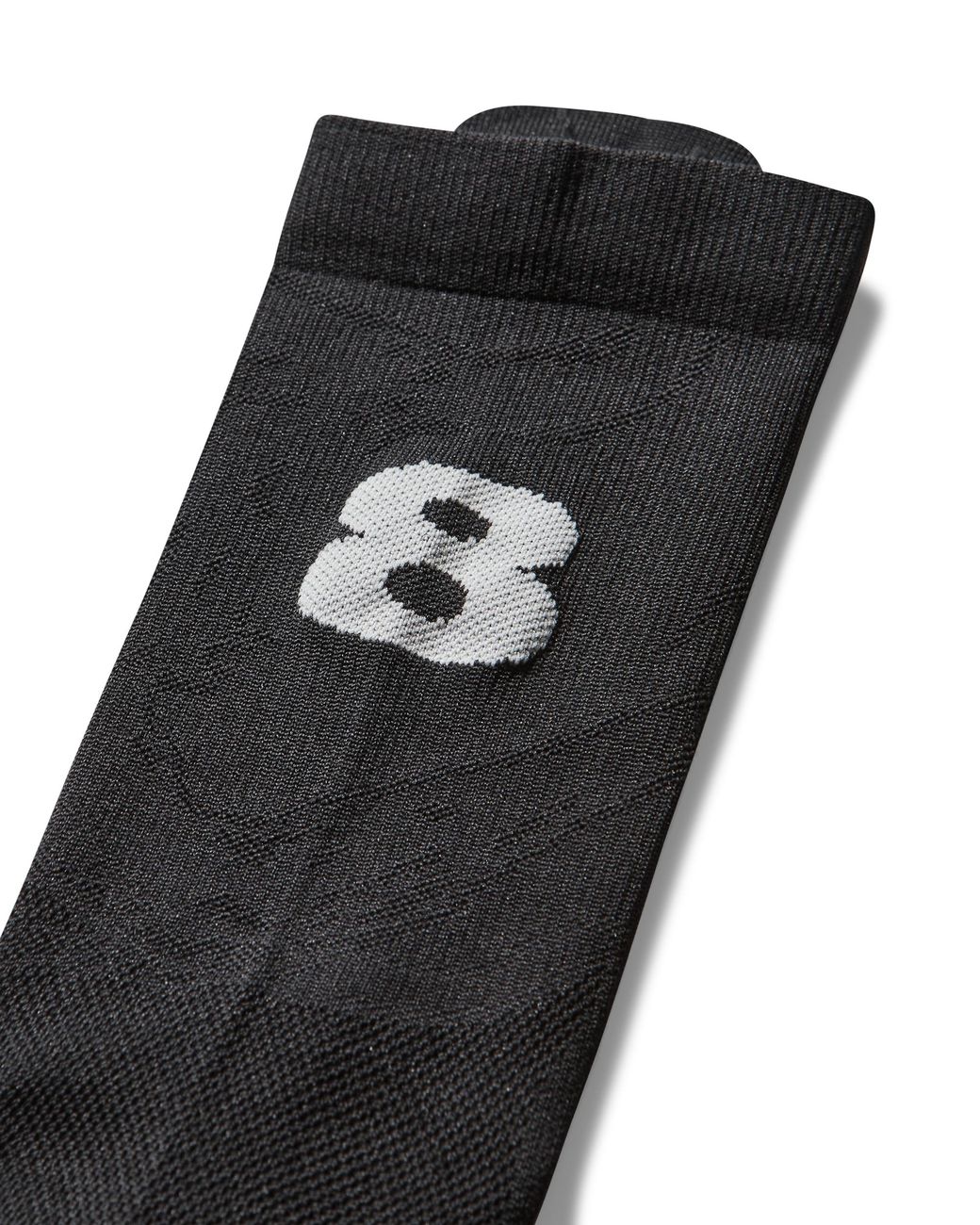Roa Black X Eightlines Ryli Q-Skin Socks Underwear