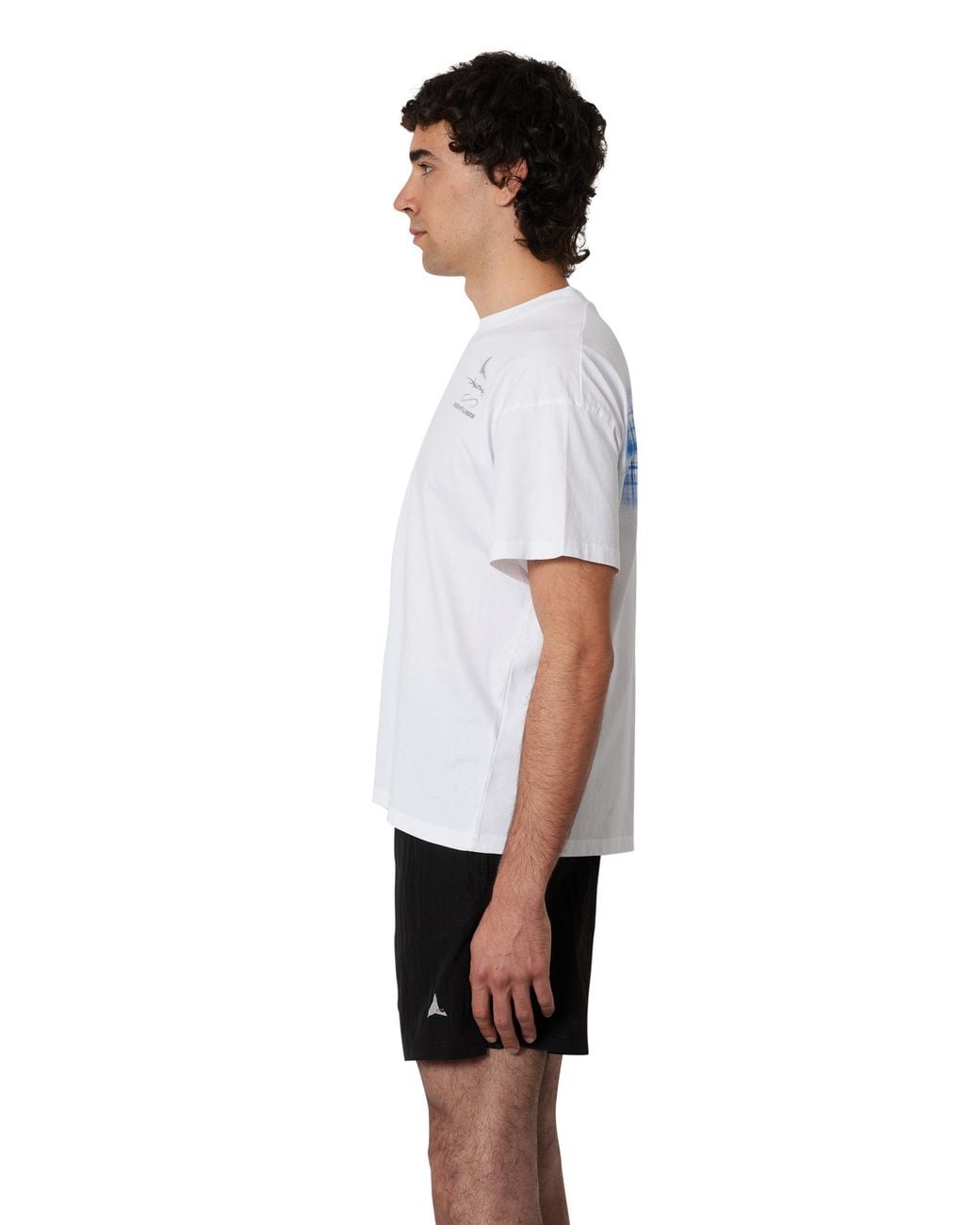 Roa White X Eightlines T-Shirt T-Shirts for men