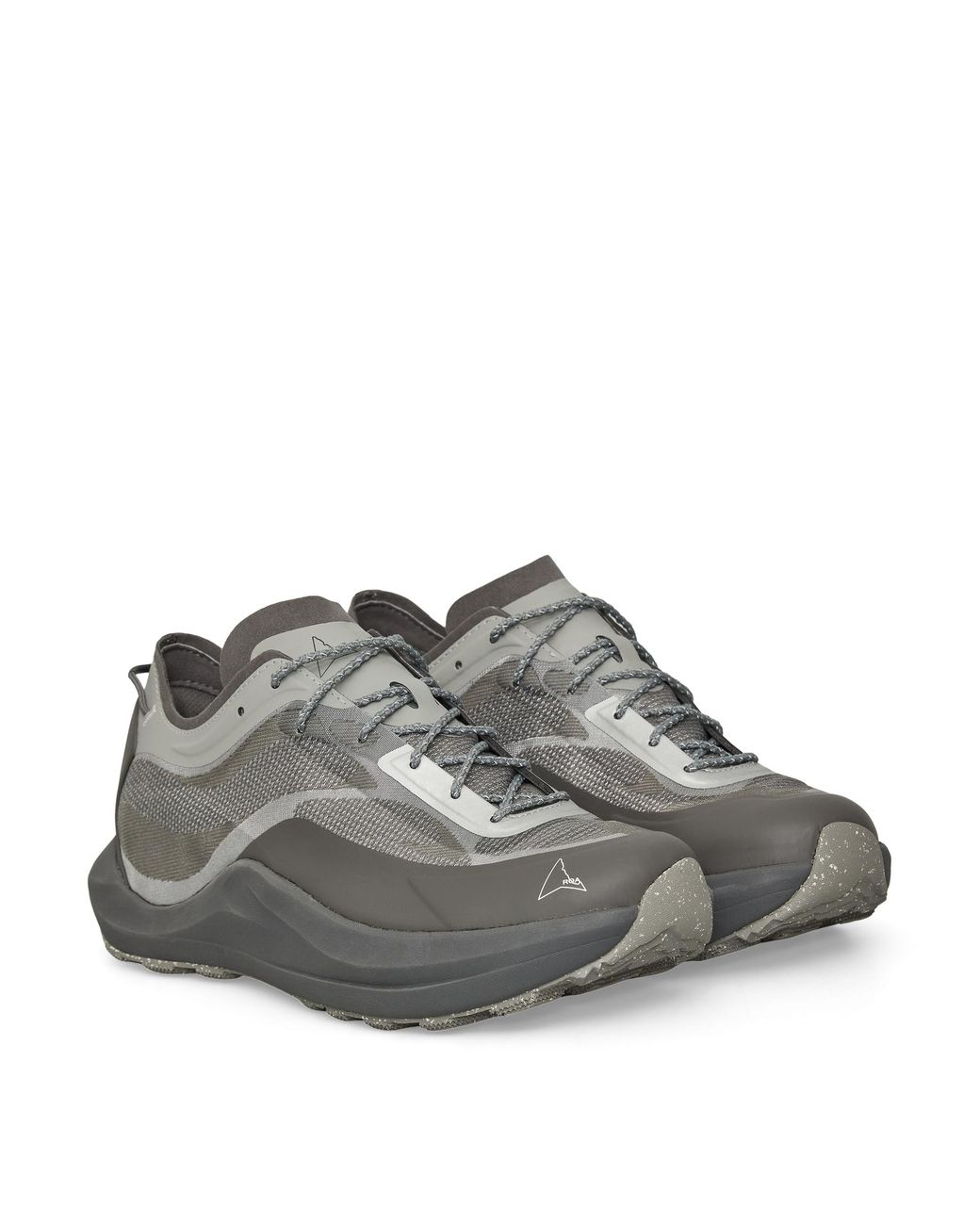 ROA Sella Sneakers in Grey | Lyst UK