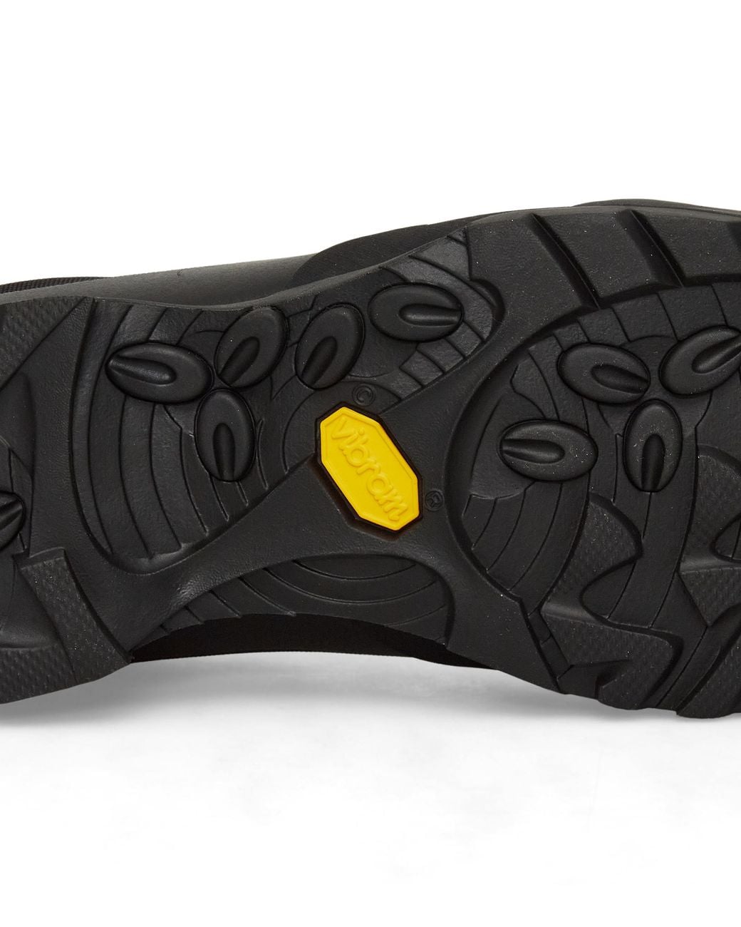 Roa Black Cingino Waterproof Sympatex Footwear